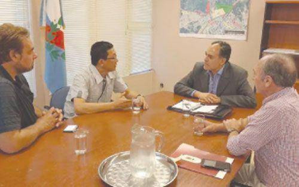 El Gobierno busca conseguir nuevos mercados en el exterior