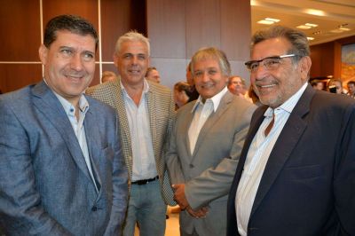Beder Herrera sum� su pedido para que las provincias sean viables y sigan progresando