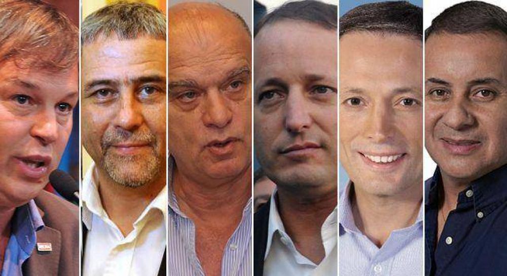 La opini�n de los intendentes sobre el aumento a la Ciudad