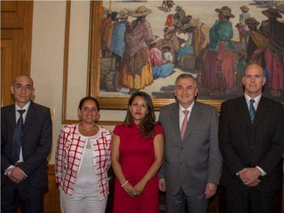 Nuevas autoridades