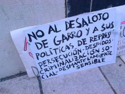 Operativo desarme: Garro desalojar� una de las videotecas m�s importantes del pa�s