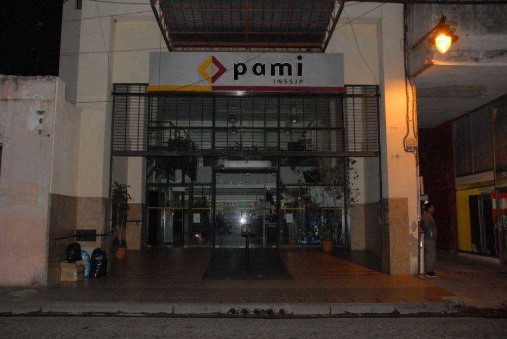 Asumen las nuevas autoridades en el Pami