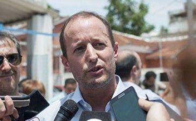 Insaurralde apoy� el aumento de la coparticipaci�n en CABA