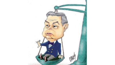 Oyarbide: ahora el escandaloso juez K no quiere jubilarse