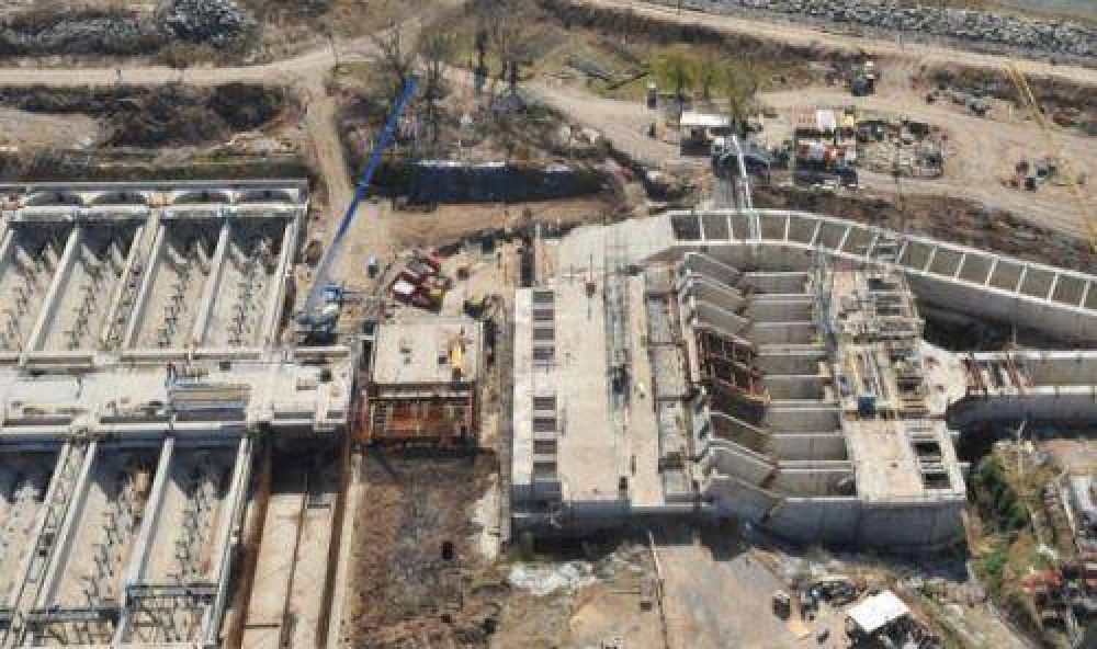En febrero comienza la construcci�n de una nueva red de cloacas en Banfield Este