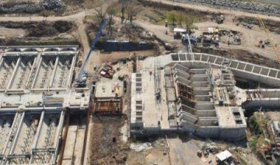 En febrero comienza la construcci�n de una nueva red de cloacas en Banfield Este