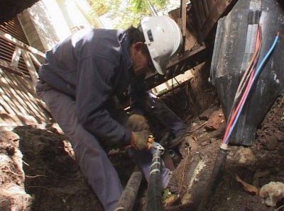 EDELAP invierte 3,7 millones de pesos en la red el�ctrica de Tolosa