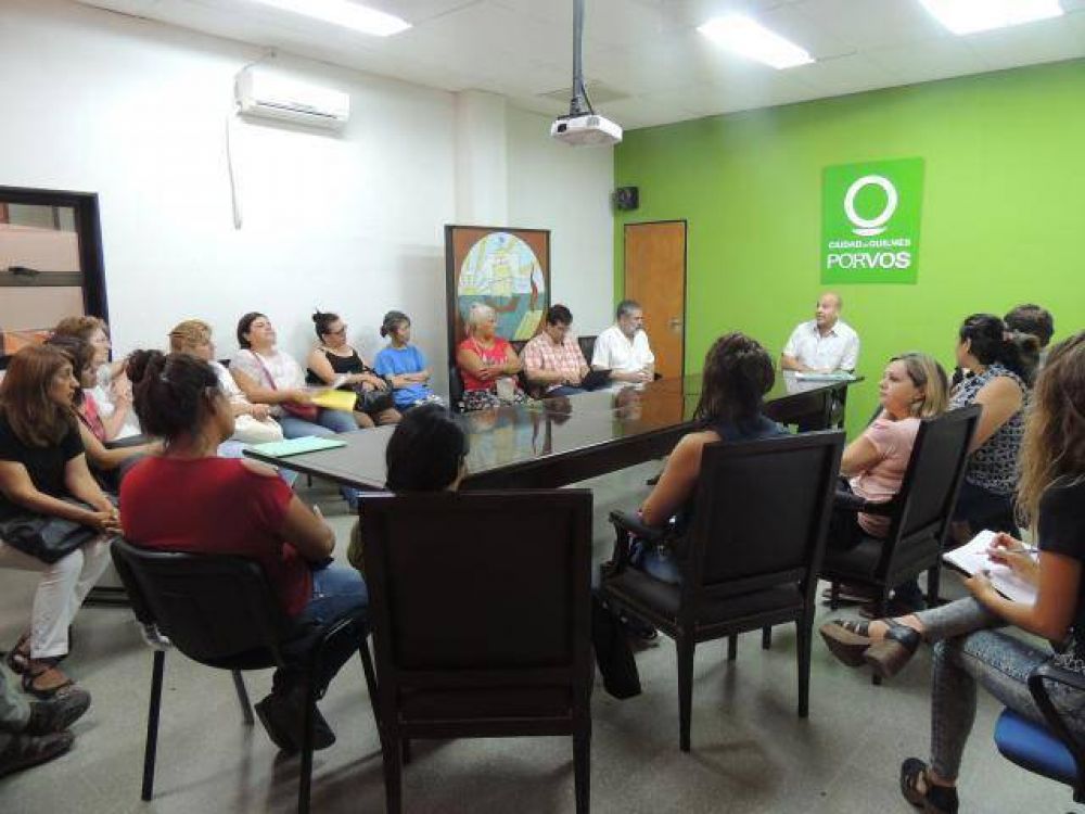 Las exigencias del Consejo Local