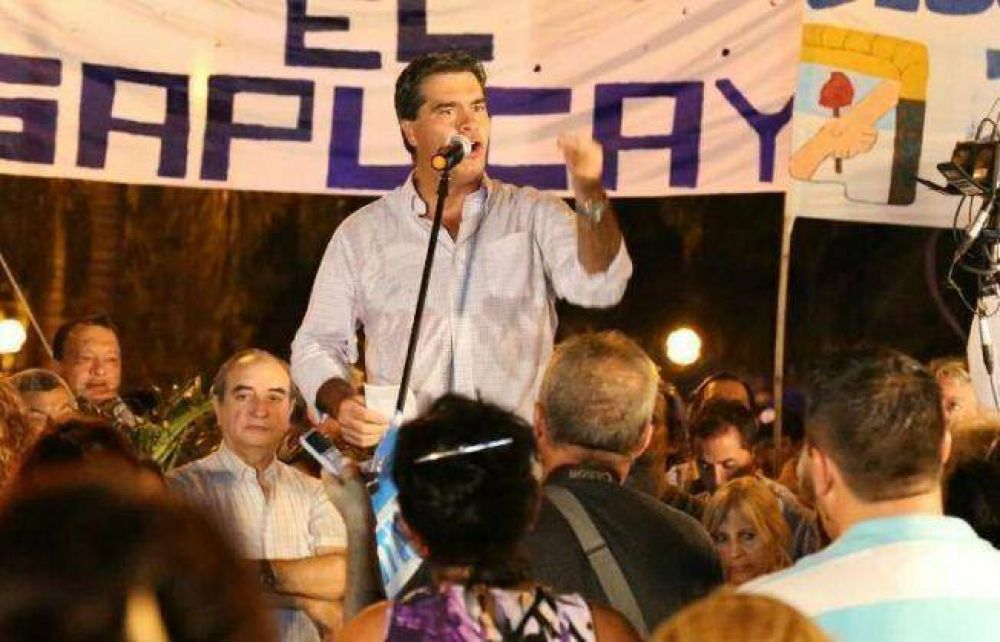 Capitanich pidi� a Macri que no intervenga en la interna del PJ
