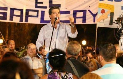 Capitanich pidi� a Macri que no intervenga en la interna del PJ