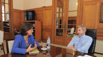 Tras cumbre en San Juan, gobernadores ser�n recibidos por el ministro Frigerio
