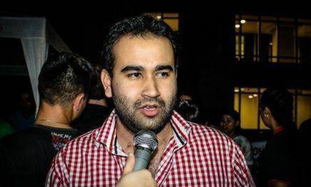 Alejandro Vel�zquez redujo en un 60% la deuda del Concejo posade�o