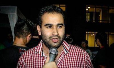 Alejandro Vel�zquez redujo en un 60% la deuda del Concejo posade�o