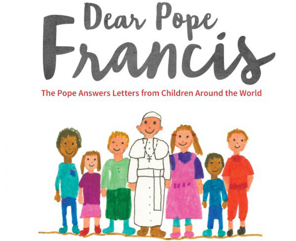 Un nuevo libro con las respuestas del Papa a los niños