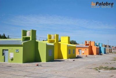 77 viviendas: El municipio aguarda la decisi�n de la empresa Baszkir
