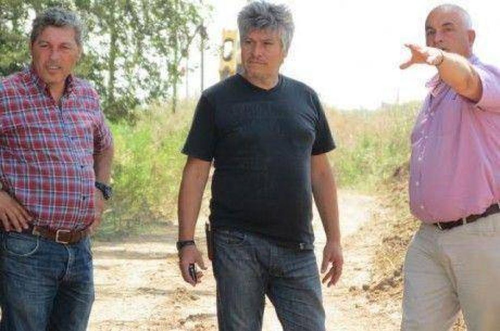 Se inici� el estudio para el Plan Hidra�lico de 30 de Agosto
