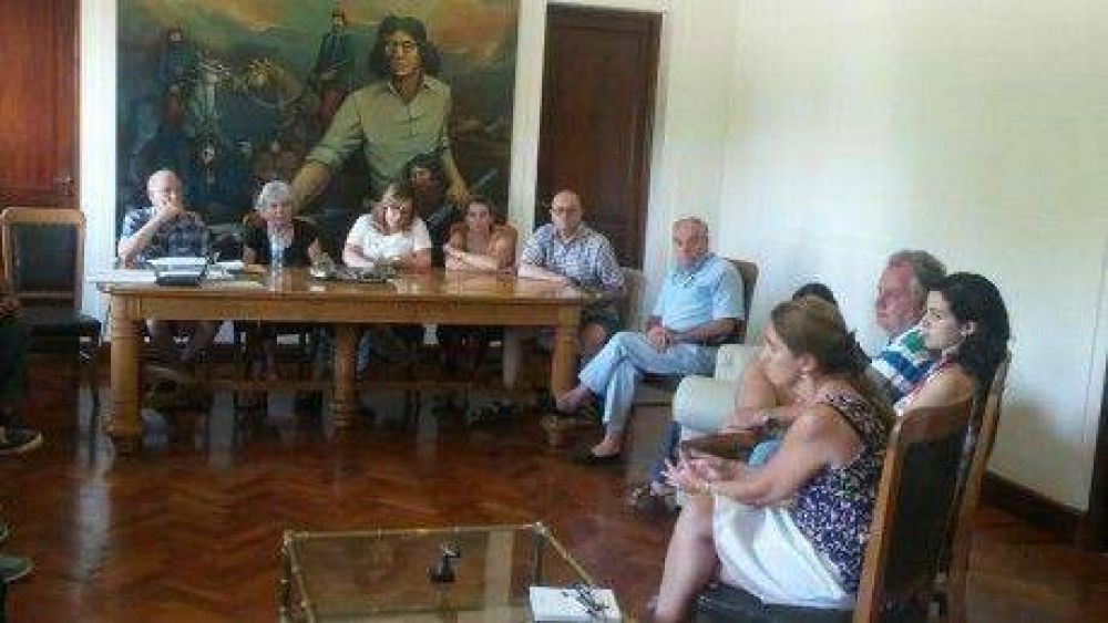 Pidieron que el municipio designe un coordinador para el Presupuesto Participativo