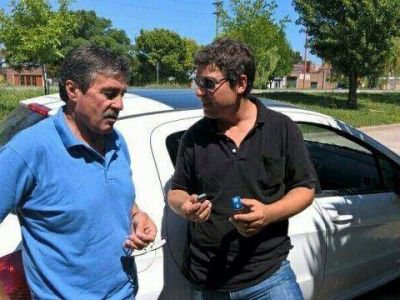 Concejales vecinalistas se reunieron con la Junta Vecinal de Villa del Parque