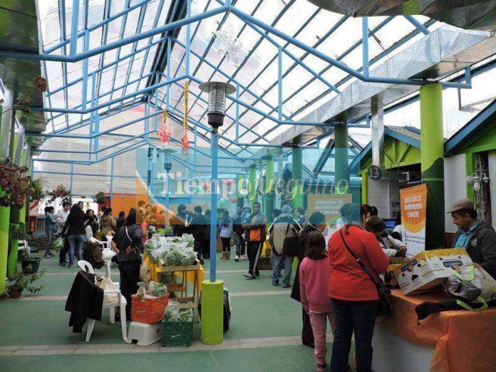 Los productores locales coparon la provincia