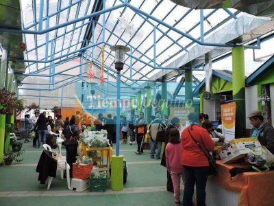 Los productores locales coparon la provincia
