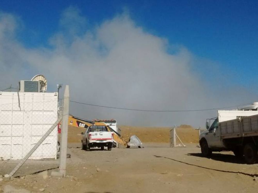 Soyem coincide con Gennuso en que la planta no alcanza, pero reclama infraestructura