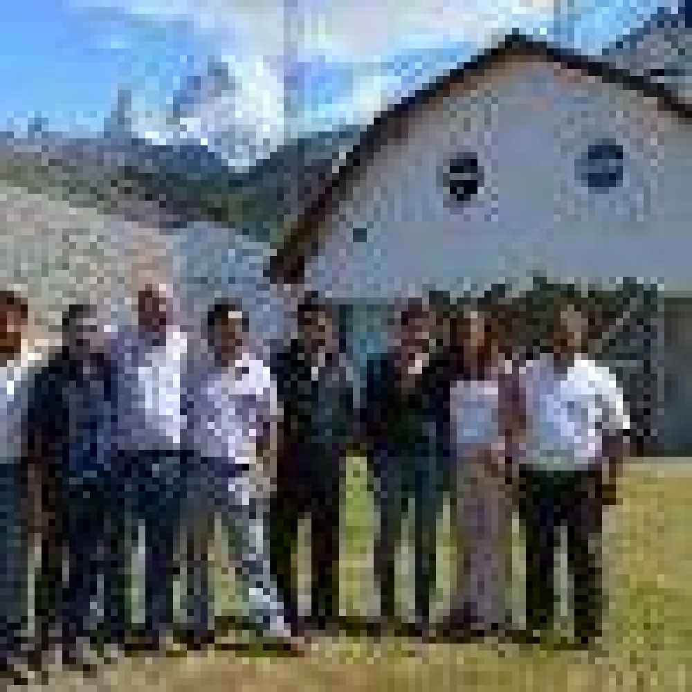 Anglesio: �Vialidad Provincial es sin�nimo de Integraci�n�