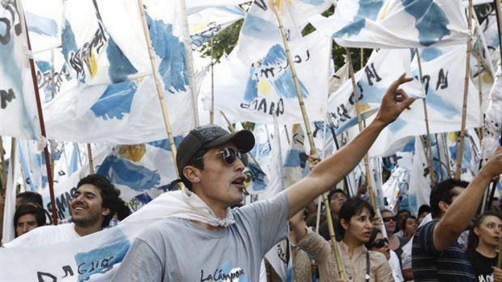 Agrupaciones kirchneristas convocan a una marcha contra Macri en C�rdoba