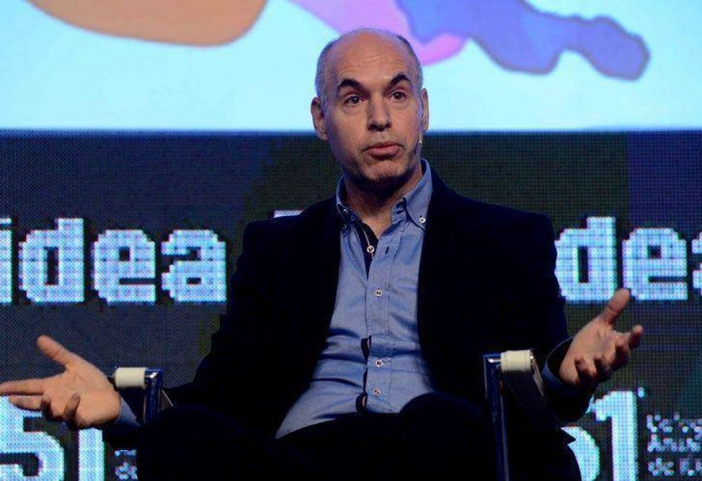 Para la Larreta, 