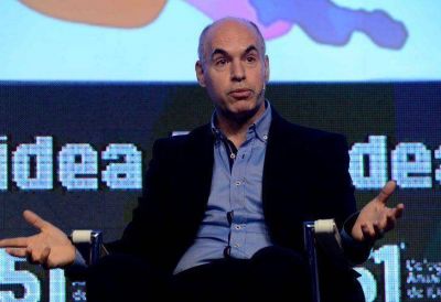Para la Larreta, 