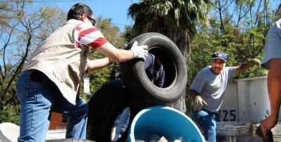 El Siprosa analiza diez posibles casos de dengue