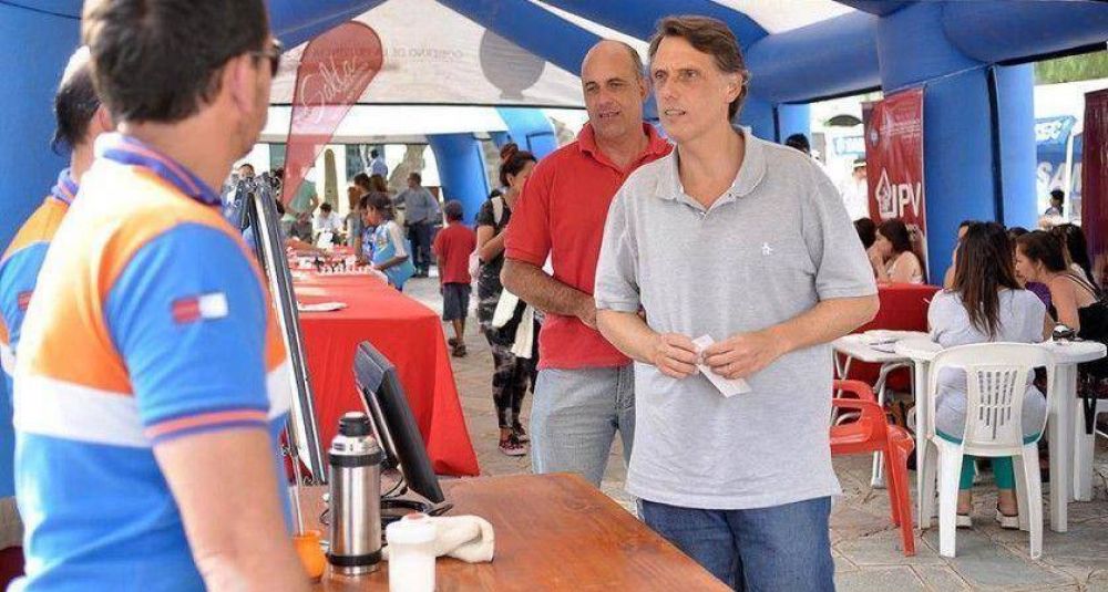 Kosiner �Un Estado presente es articulador de progreso�