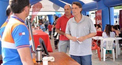 Kosiner �Un Estado presente es articulador de progreso�