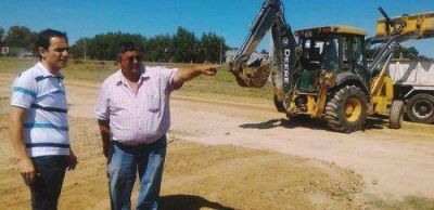 Abella: �Estamos logrando hacer tanto en tan poco tiempo�