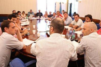 Ducot� present� a los concejales la Ordenanza Fiscal y Tarifaria 2016