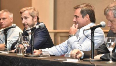 En C�rdoba, Macri abre el Gobierno al interior del pa�s