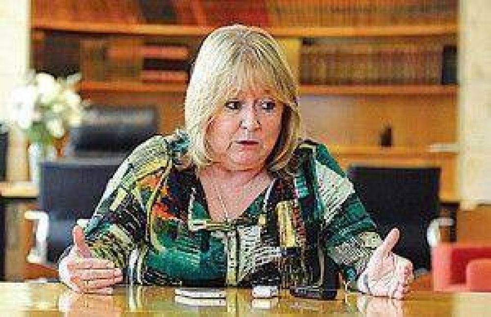 Malcorra espera que Gran Breta�a se siente a la mesa a hablar sobre Malvinas