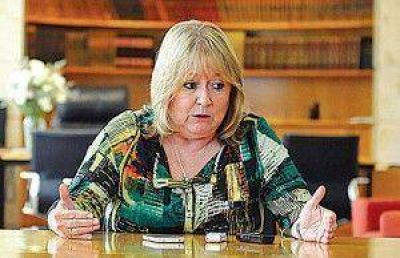Malcorra espera que Gran Breta�a se siente a la mesa a hablar sobre Malvinas