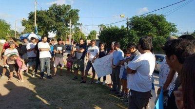 Jornada solidaria �Ning�n preso pol�tico en Democracia�