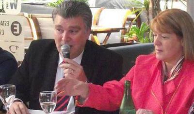 El GEN reclama la restituci�n de 3 puntos de coparticipaci�n para la Provincia