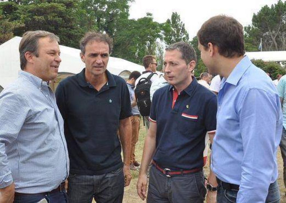 Gabriel Katopodis: �Es momento de recuperar la unidad del peronismo