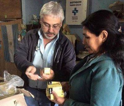 Fernando Tejo: �Hay una situaci�n generalizada de desprotecci�n de la Salud P�blica�