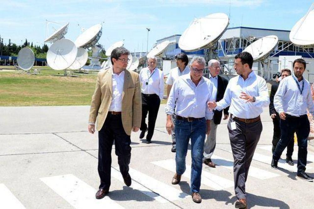 El Municipio de Tigre y ARSAT acordaron una agenda conjunta en beneficio de los vecinos