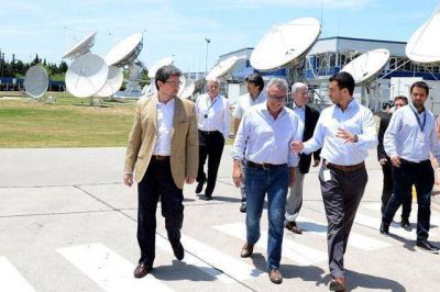 El Municipio de Tigre y ARSAT acordaron una agenda conjunta en beneficio de los vecinos