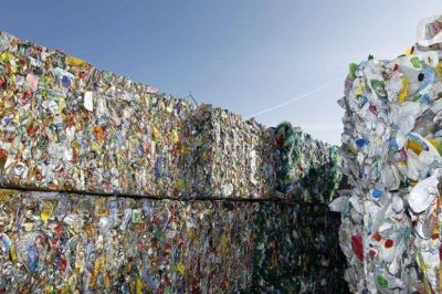 Salta recupera el 30% de las 600 toneladas de basura que se recogen a diario