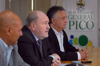 Verna ve a De la Sota como posible presidente del PJ nacional
