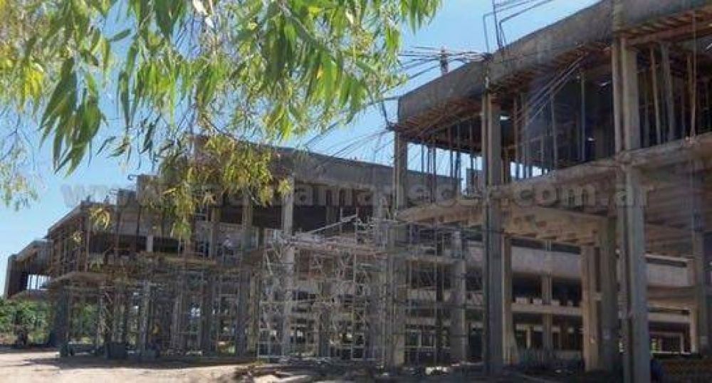 Instrucciones urgentes para el nuevo hospital