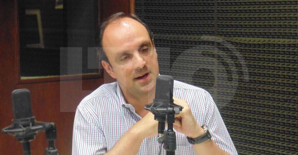 Jos� Corral: �Hay que aprender que el r�o tiene su lugar�