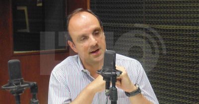 Jos� Corral: �Hay que aprender que el r�o tiene su lugar�