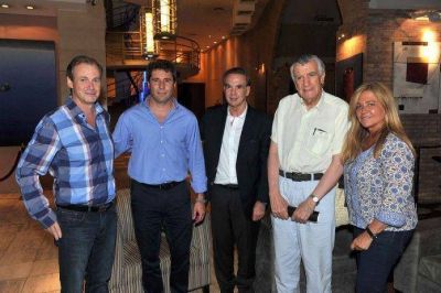 Gustavo Bordet valor� la convocatoria de Naci�n a los gobernadores del PJ