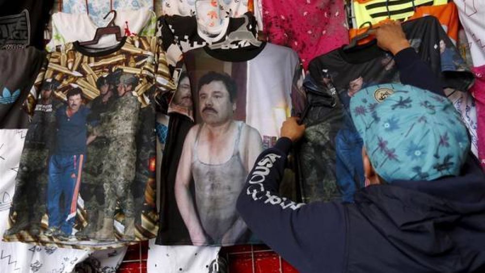 Las quejas de El Chapo desde la c�rcel: mal sue�o y perros que ladran